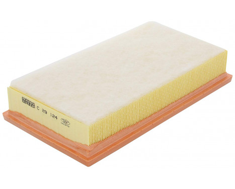 Air Filter C 29 124 Mann, Image 2