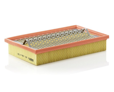 Air Filter C 29 126/2 Mann, Image 2