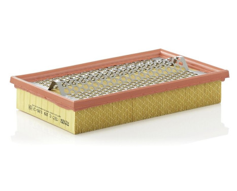 Air Filter C 29 126/3 Mann, Image 2