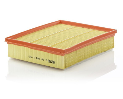 Air Filter C 29 198/1 Mann, Image 2