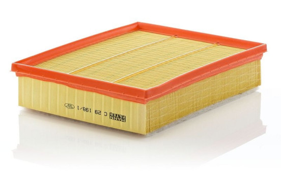 Air Filter C 29 198/1 Mann, Image 2