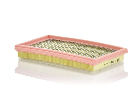 Air Filter C 2966 Mann, Image 2