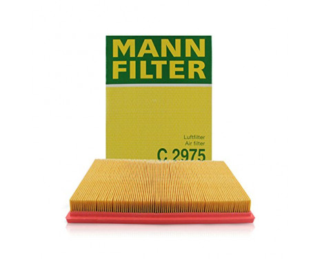 Air Filter C 2975 Mann