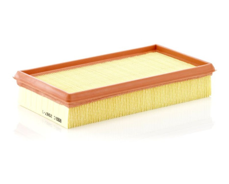 Air Filter C 2987/1 Mann, Image 2
