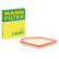 Air Filter C 30 013 MANN-FILTER, Thumbnail 4