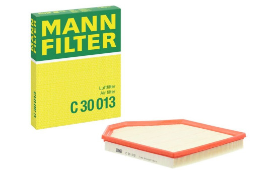 Air Filter C 30 013 MANN-FILTER, Image 4