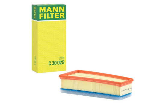Air Filter C 30 025 Mann, Image 4