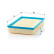 Air Filter C 30 125 Mann, Thumbnail 3
