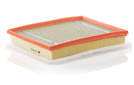Air Filter C 30 130/2 Mann, Image 2