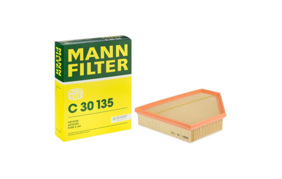 Air Filter C 30 135 Mann, Image 7