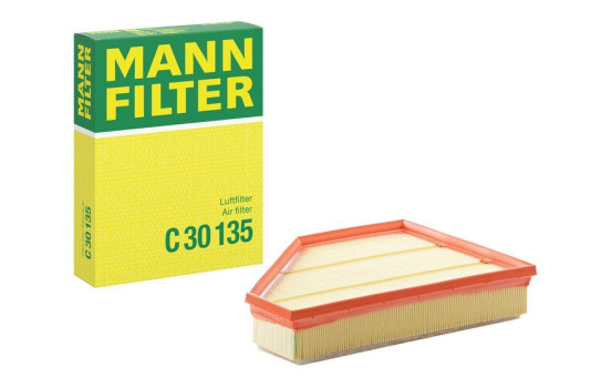 Air Filter C 30 135 Mann, Image 8