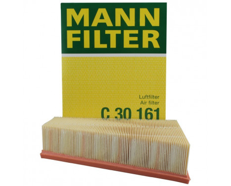 Air Filter C 30 161 Mann, Image 2