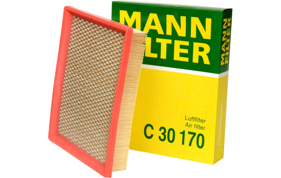 Air Filter C 30 170 Mann
