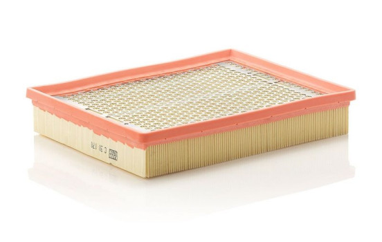 Air Filter C 30 170 Mann, Image 2