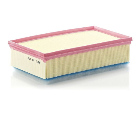 Air Filter C 30 190 Mann, Image 2