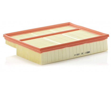 Air Filter C 30 195/2 Mann