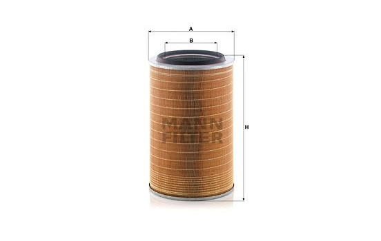 Air Filter C 30 850/11 Mann