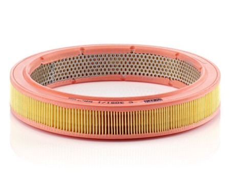 Air Filter C 3051/1 Mann, Image 2
