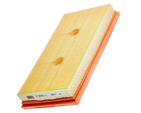Air Filter C 3083/1 Mann, Image 2