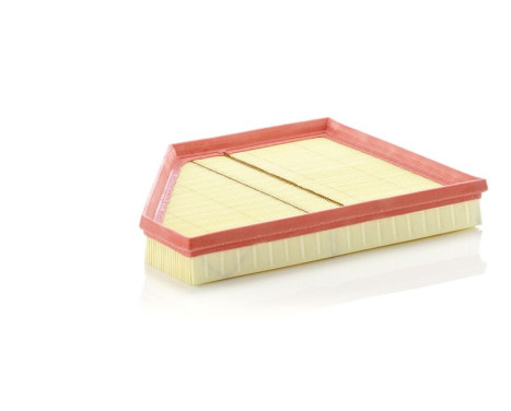 Air Filter C 3090 Mann, Image 2