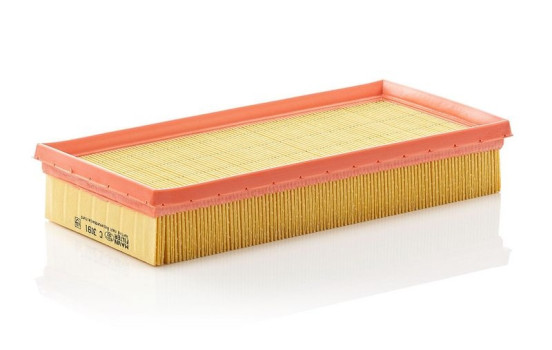 Air Filter C 3091 Mann, Image 2