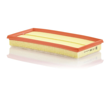 Air Filter C 31 028 Mann, Image 2