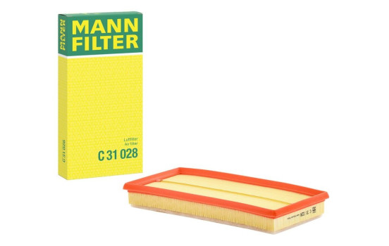 Air Filter C 31 028 Mann, Image 4