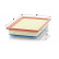Air Filter C 31 116 MANN-FILTER, Thumbnail 2