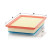 Air Filter C 31 116 Mann, Thumbnail 4