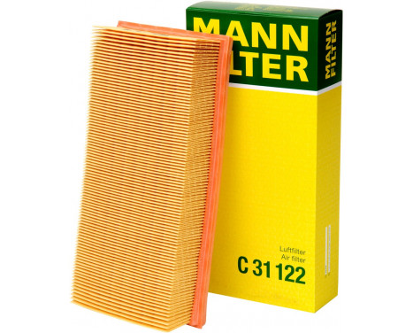 Air Filter C 31 122 Mann
