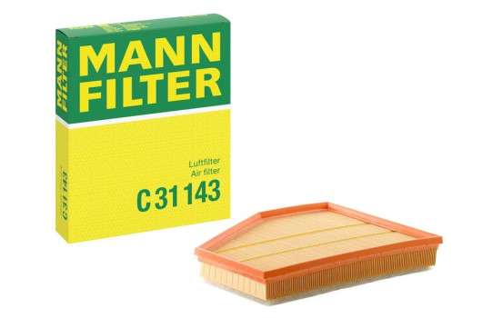 Air Filter C 31 143 Mann, Image 5