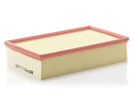 Air Filter C 31 195 Mann, Image 2