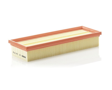 Air Filter C 3173 Mann, Image 2