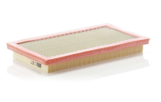 Air Filter C 3177 Mann, Image 2