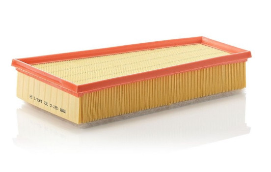 Air Filter C 32 123/1 Mann, Image 2