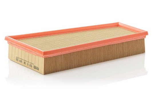 Air Filter C 32 123 MANN-FILTER, Image 2