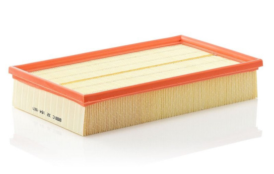 Air Filter C 32 164 Mann, Image 2