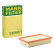 Air Filter C 32 191/1 Mann, Thumbnail 5