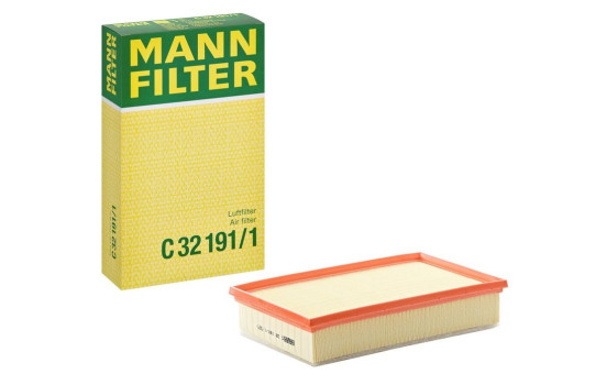 Air Filter C 32 191/1 Mann, Image 5
