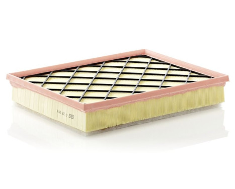 Air Filter C 33 001 Mann, Image 2