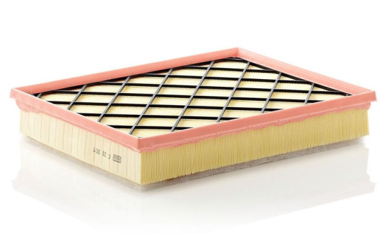 Air Filter C 33 001 Mann, Image 2