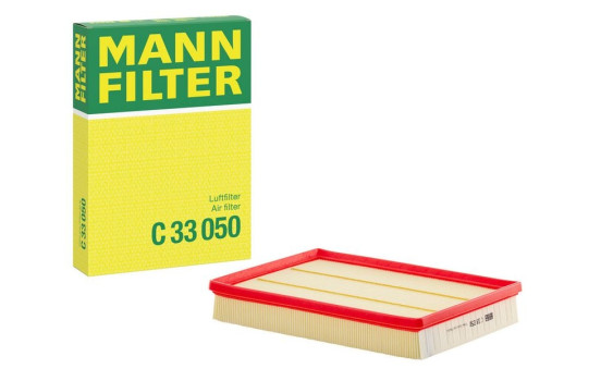 Air filter C 33 050 Mann, Image 3