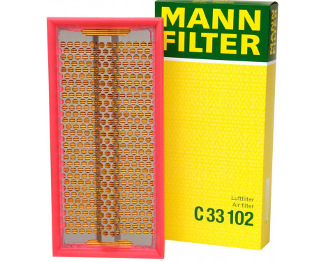 Air Filter C 33 102 Mann