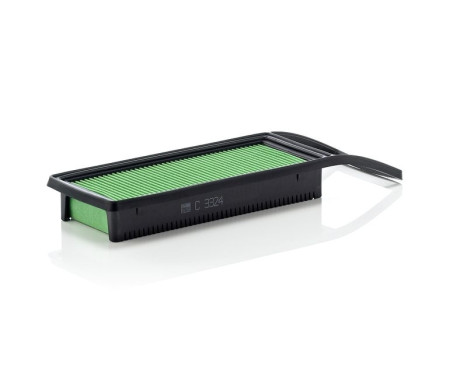 Air Filter C 3324 Mann, Image 2