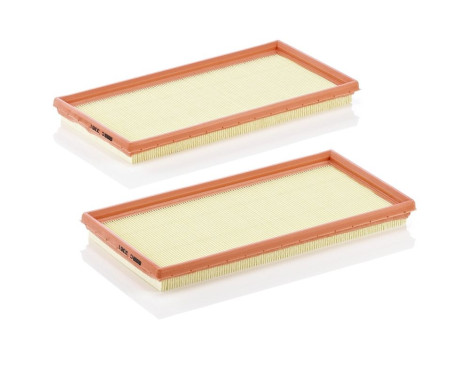 Air Filter C 3361-2 Mann, Image 2