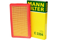 Air Filter C 3394 Mann