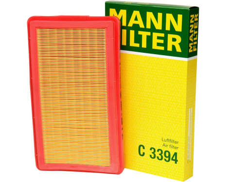 Air Filter C 3394 Mann