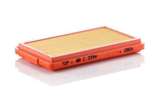 Air Filter C 3394 Mann, Image 2