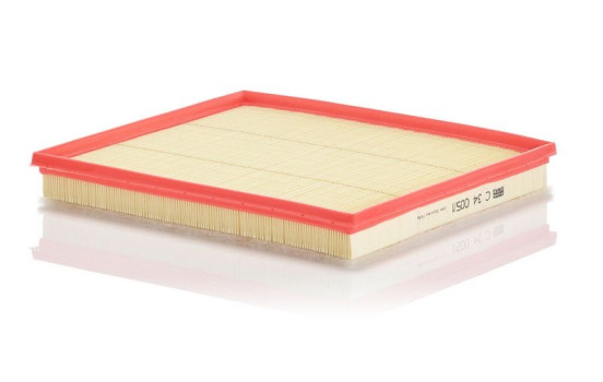 Air Filter C 34 005/1 Mann, Image 2