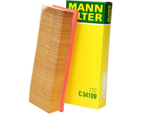 Air Filter C 34 109 Mann
